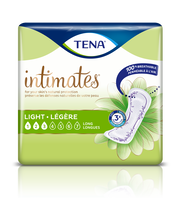 TENA Intimates Light Ultra Thin Pads Long